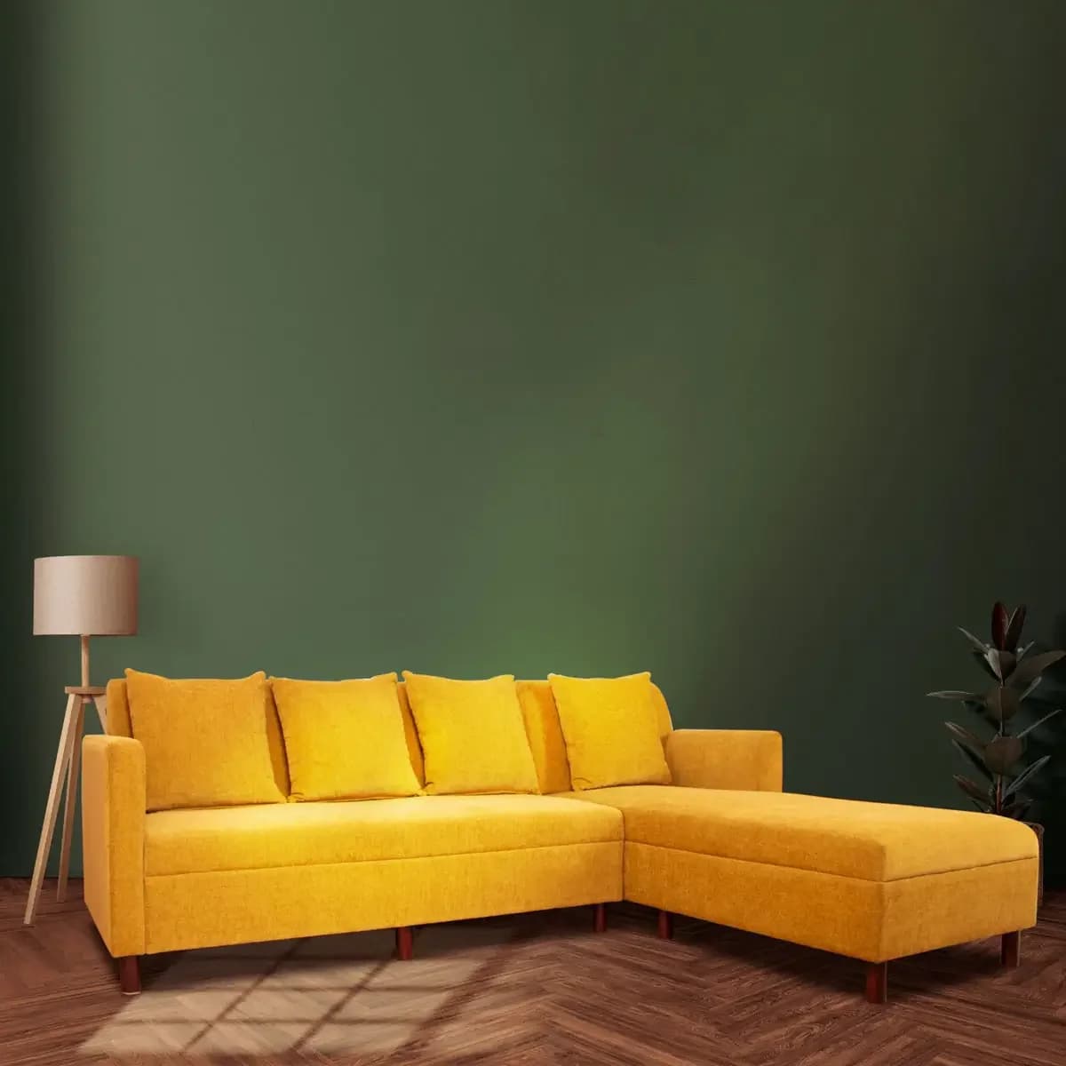 Cedar Corner Sectional