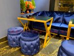 Restaurant Sofa set