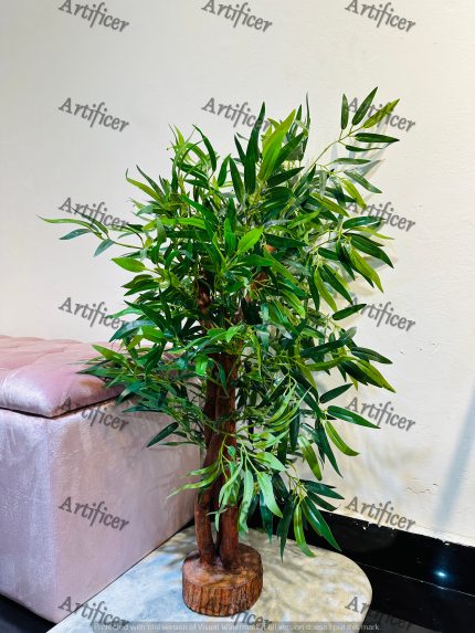 artificial plants