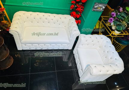 Artificial Leather Premium Sofa Set