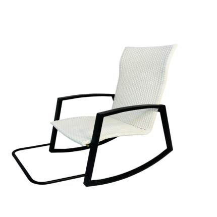 Wicker Rocking Chair